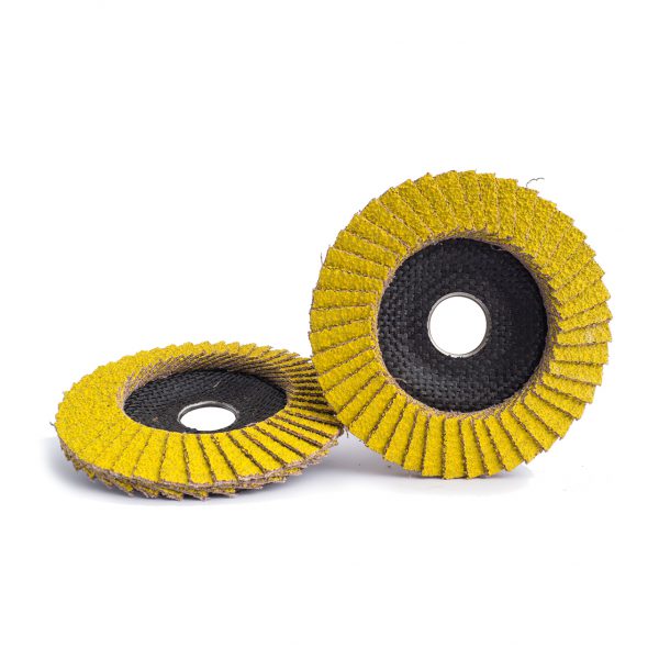 Professional flap discs Univers Line - immagine 2