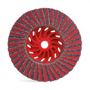 Professional flap discs Turbo Line