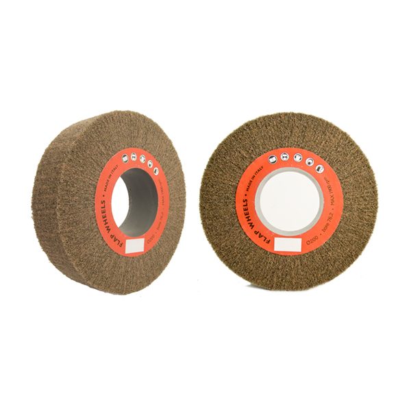 Flap wheels with hole Cutting and polishing CP