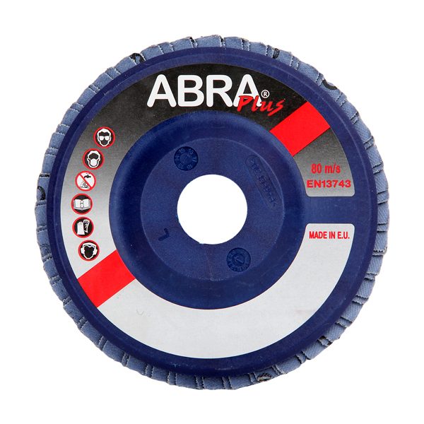 Professional flap discs Line 6 - immagine 2