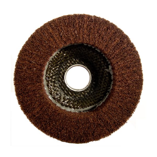 Discs with vertical flaps