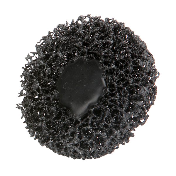 Non-woven nylon fibre Polifibra discs with spindle - immagine 2