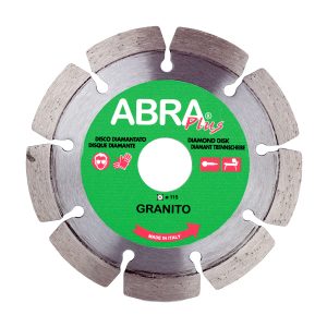 Dischi diamantati Serie Granito