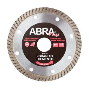 Dischi diamantati Serie Granito e Cemento