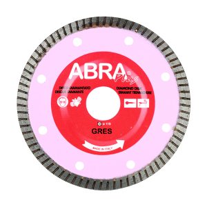 Dischi diamantati Serie Gres