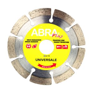 Dischi diamantati Serie Universale