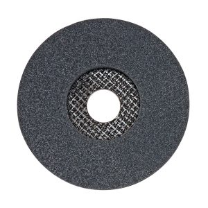 Unitized discs for surface finishing