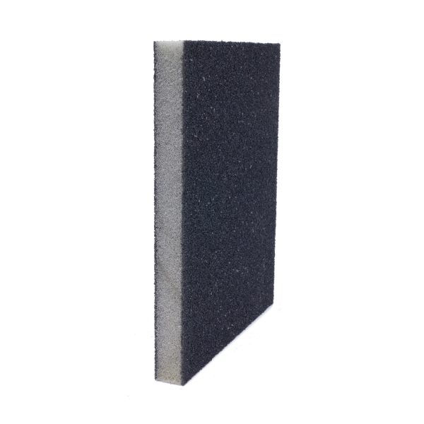 Abrasive sponge sheets