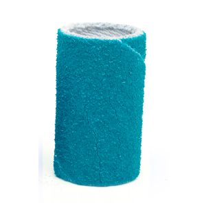 Zirconia  abrasive cloth spiral bands
