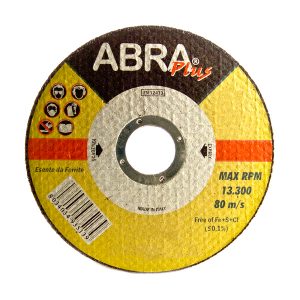 Disco abrasivo da taglio per pietra