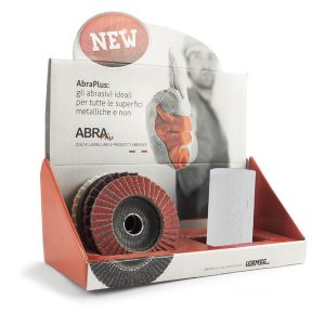 Kit for finishing ABRAPLUS