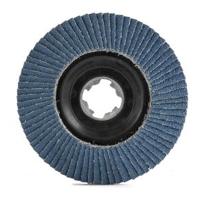 Flap discs X-LOCK system
